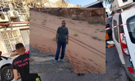 مصرع حسن أبو عواد من شقيب السلام بحادث في حولون